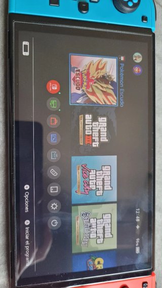 Pokemon Escudo Nintendo Switch RPG