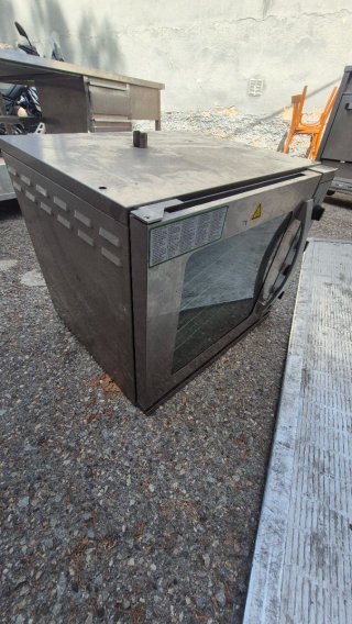 Horno profesional acero inoxidable