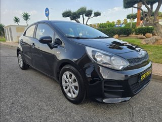 Kia Rio 1.2 CVVT 84CV Drive