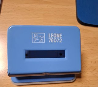 Perforatore Leone 76072
