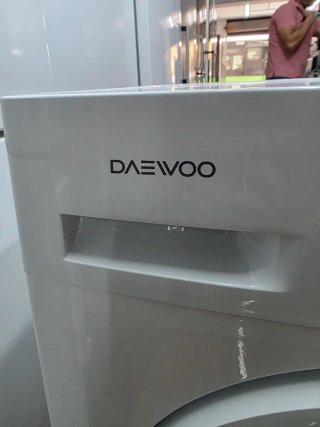 LAVADORA DAEWOO 8 KILO CON GARANTIA Y ENVIO