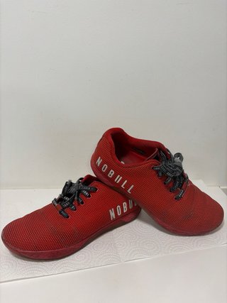 Zapatillas NOBULL Rojas