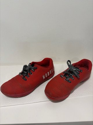 Zapatillas NOBULL Rojas