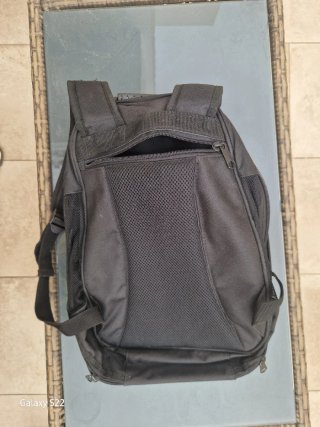 Mochila Rígida Marrón