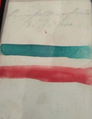 Antica foto Principessa Margherita di Savoia
