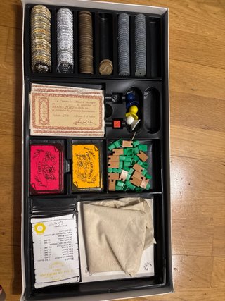 La Ruta del Tesoro Cefa Juego de Mesa