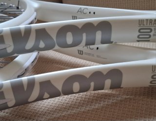 Raquetas Wilson Ultra V4 100