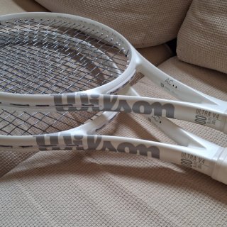 Raquetas Wilson Ultra V4 100