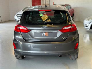 Ford Fiesta 2018