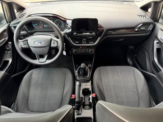 Ford Fiesta 2018