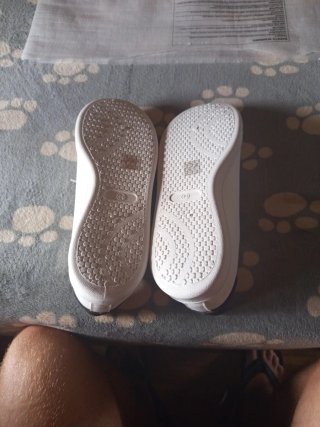 Tenis Blancos