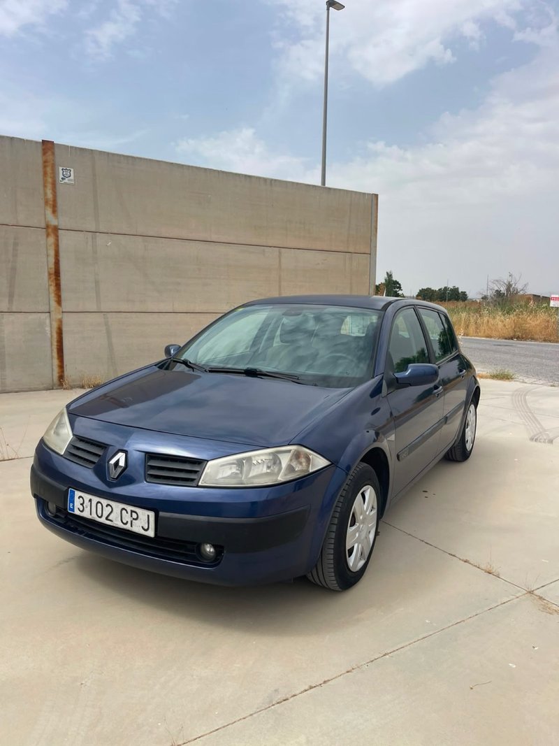 Renault Megane 2003 - foto 1