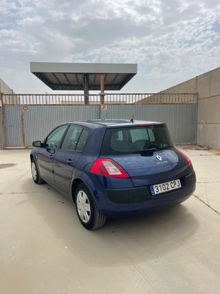 Renault Megane 2003