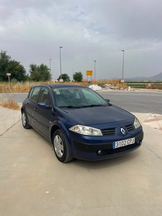 Renault Megane 2003