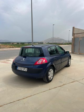 Renault Megane 2003