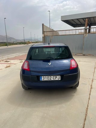 Renault Megane 2003