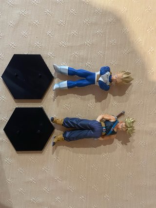 Figura Dragon Ball Z Super Saiyan Goku Banpresto