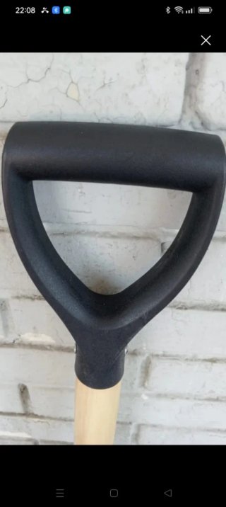 Pala de jardinería