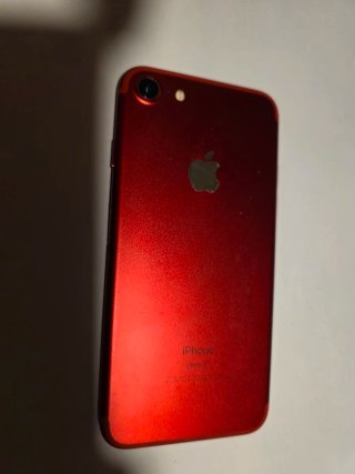 iPhone 7 Rosso