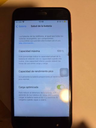 iPhone 7 Rosso