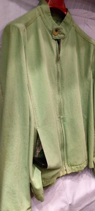 Giacca Paul & Shark uomo verde