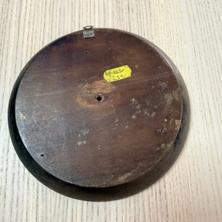 Pareja cuadros antiguos de cultura vasca– Ciboure