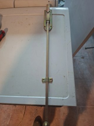 Pasador 600mm Bricomatizado
