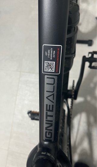 Bicicleta MTB Ridley IgniteALU 29