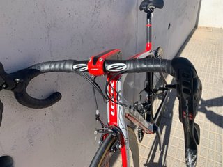 Bicicleta Look 695 Campagnolo Super Record 11V