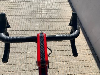 Bicicleta Look 695 Campagnolo Super Record 11V