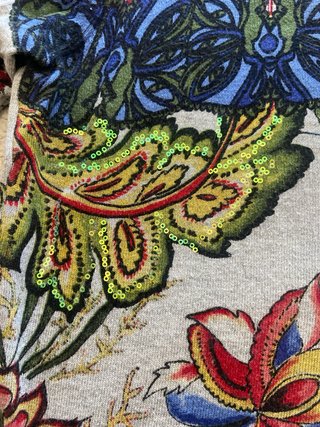 Jersey Desigual Multicolor