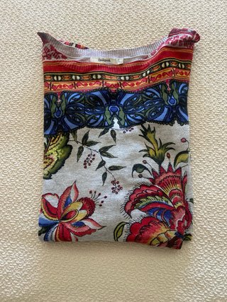 Jersey Desigual Multicolor