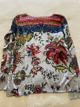 Jersey Desigual Multicolor