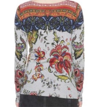 Jersey Desigual Multicolor
