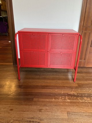 Lote diverso de muebles y accesorios