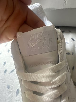 Nike Air Force 1 Blancas
