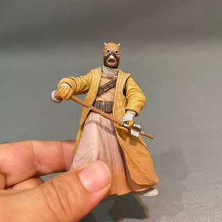 STAR WARS | Tusken Raider | SAGA 2002