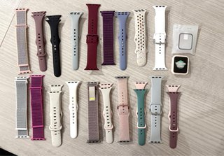 Apple Watch SE Plata/Blanco
