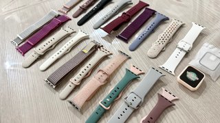 Apple Watch SE Plata/Blanco
