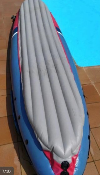 Kayak Sevylor Tahiti Plus Piragua