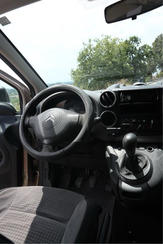 Citroen Berlingo 2009