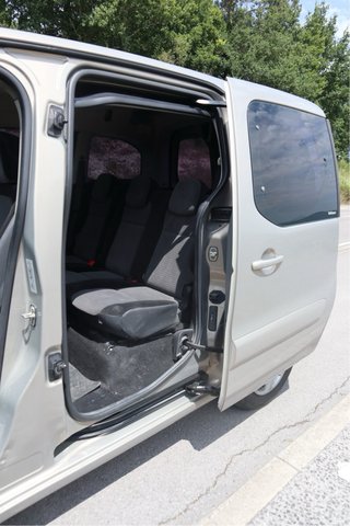 Citroen Berlingo 2009