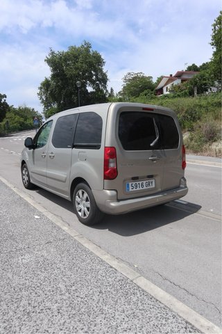 Citroen Berlingo 2009
