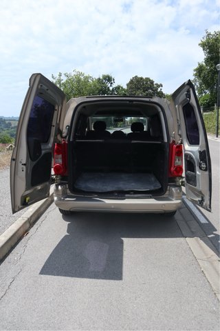 Citroen Berlingo 2009