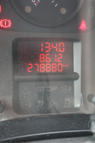 Citroen Berlingo 2009