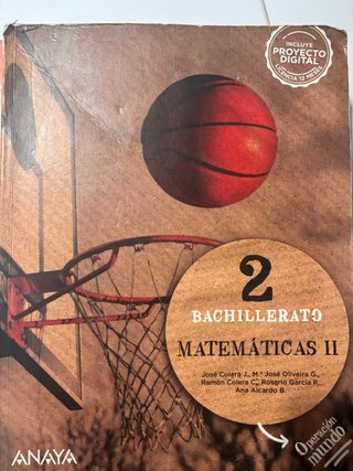 Libros 2 bachillerato como nuevos