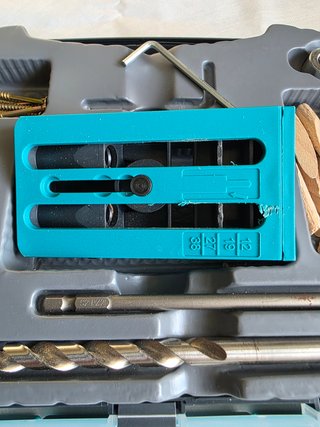 Kit de carpintería Wolfcraft