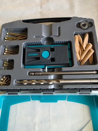 Kit de carpintería Wolfcraft