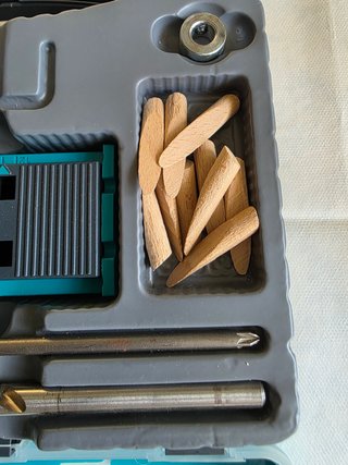 Kit de carpintería Wolfcraft