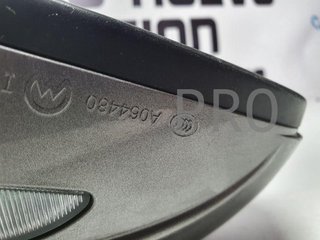 espejo Volkswagen golf Sportsvan derecho usado